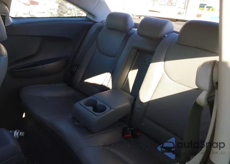 2014 Hyundai Elantra z USA, uszkodzony, nr VIN KMHDH6AH0EU024246